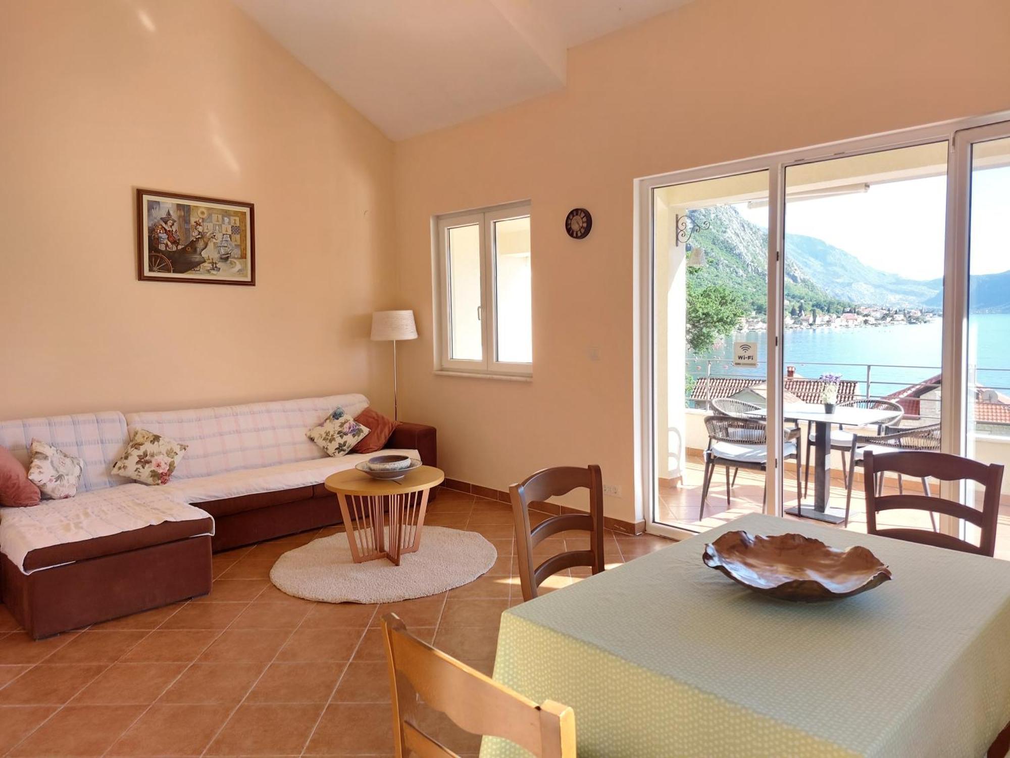 Secret Mirage Apartment Kotor Exterior foto